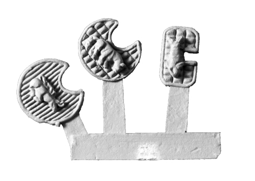 ANC20248 - Scythian Ornate Shields (24) - Click Image to Close